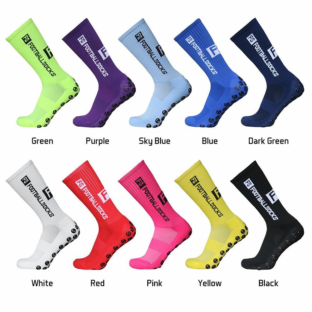anti-slip football socks, grip football socks, anti slip soccer socks (1).jpg