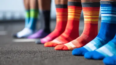 How to Choose the Perfect Sports Socks: Maximizing Performance and Comfort for Every Athlete