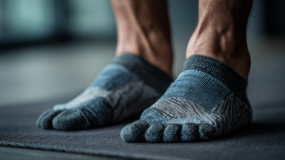 10 Best Mens Yoga Grip Socks for Maximum Comfort and Performance