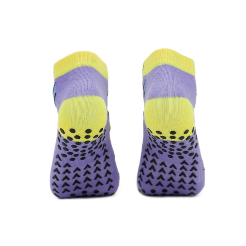 trampoline socks, wholesale non-slip trampoline socks, indoor playgrounds socks (2).jpg
