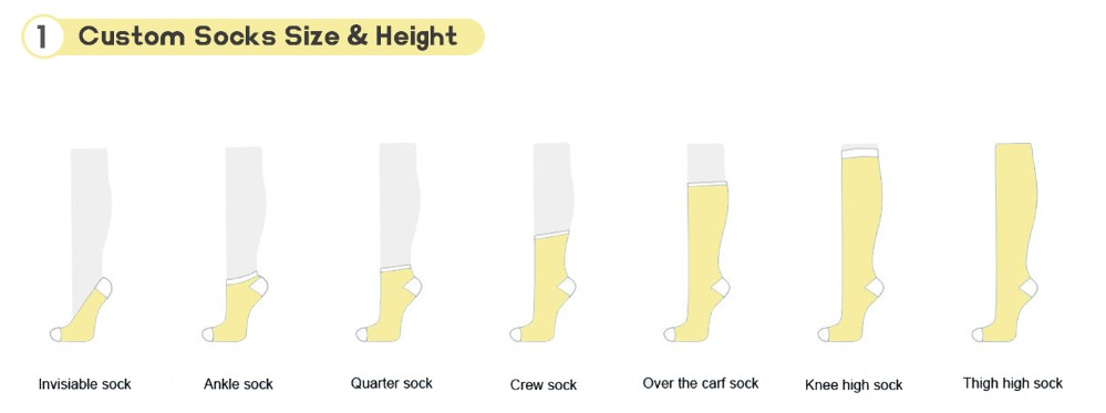 Socks are available (2)