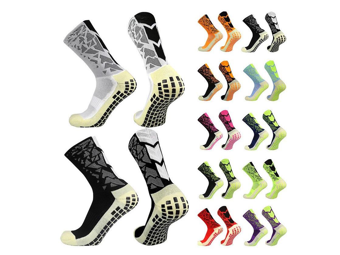 Revolutionize Football Performance with Our Professional Anti-Slip Socks
