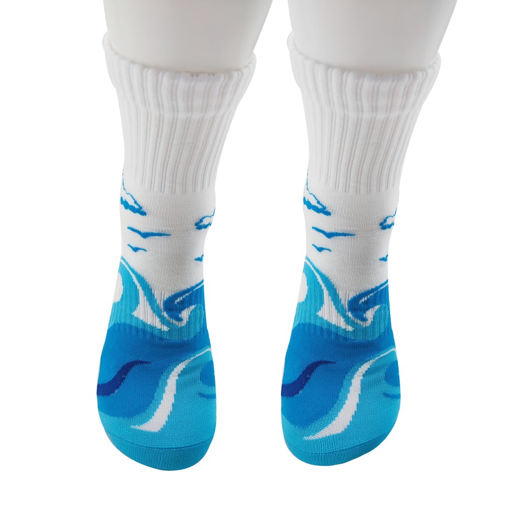 aqua park socks, anti-skid swimming socks, non-slip aqua socks (2).jpg