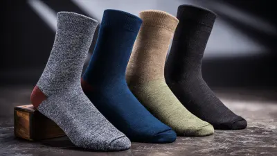 Unraveling the Science Behind Cooling Socks: How They Keep Your Feet Fresh and Comfortable