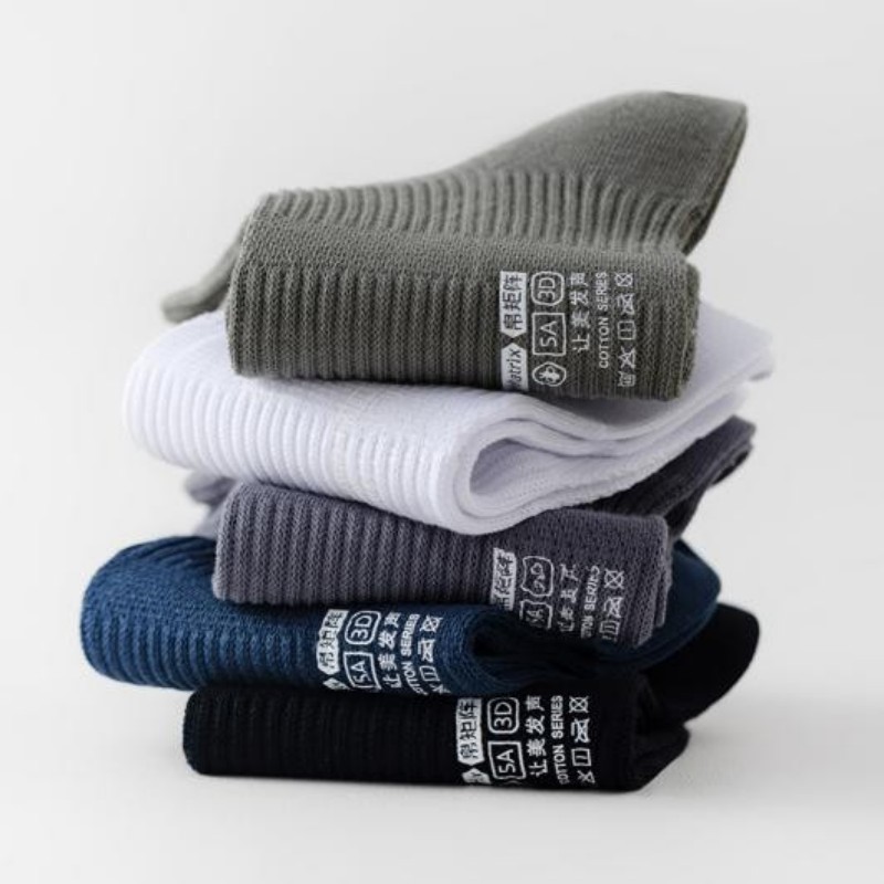 3. OEM Wholesale Custom Logo All Color Short Socks for Spring&Summer.jpg