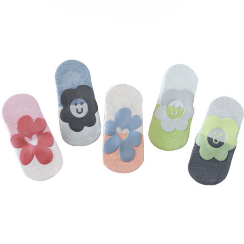 baby socks, socks for children, cartoon socks, anti slip socks, cotton socks , ankle socks (3).jpg