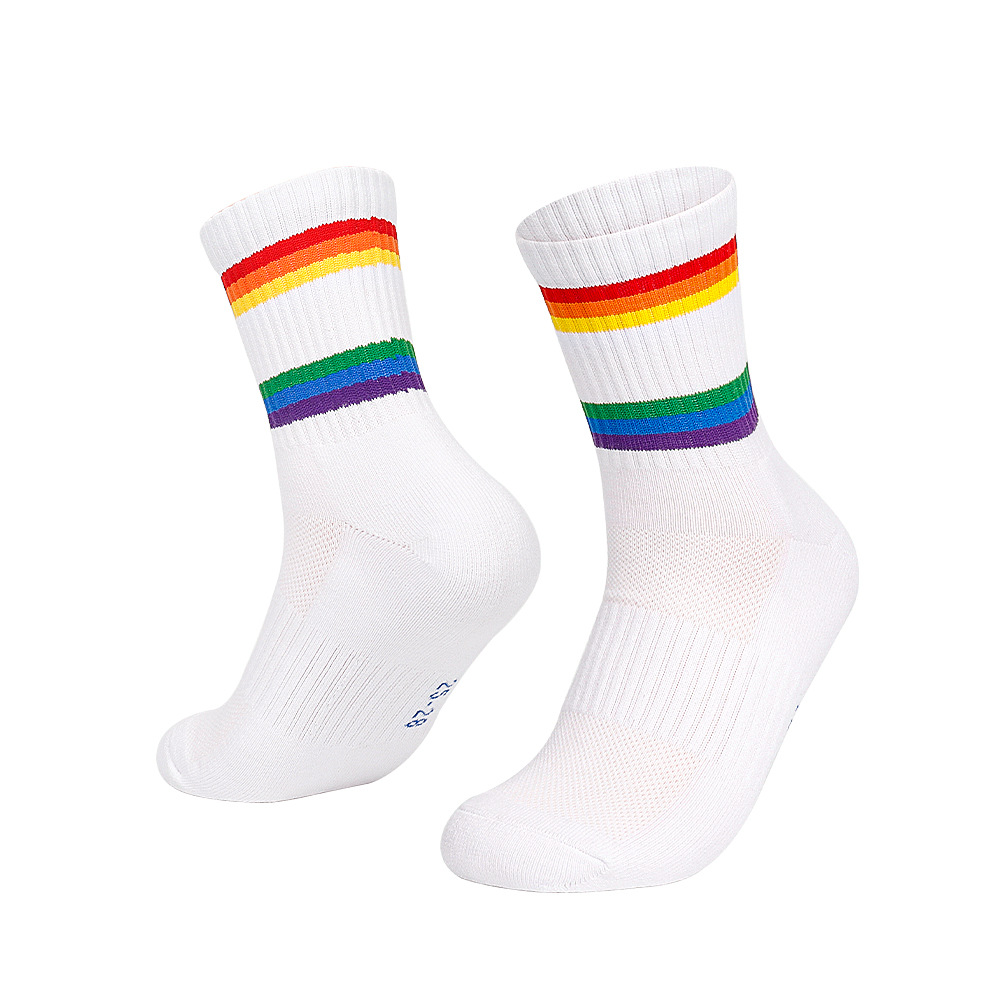 compression socks badminton, short sports socks, baseball socks (3).jpg
