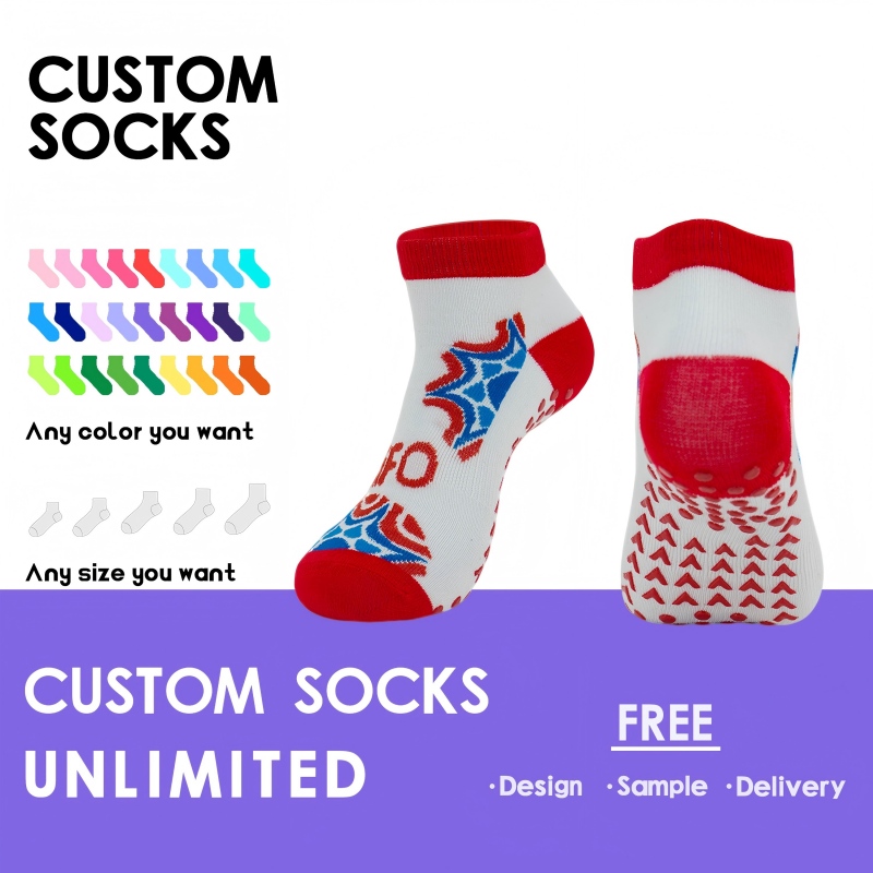 trampoline socks, custom trampoline socks, anti-slip trampoline socks, grip trampoline socks (3).jpg