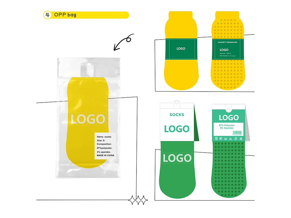 Disposable Socks (4)