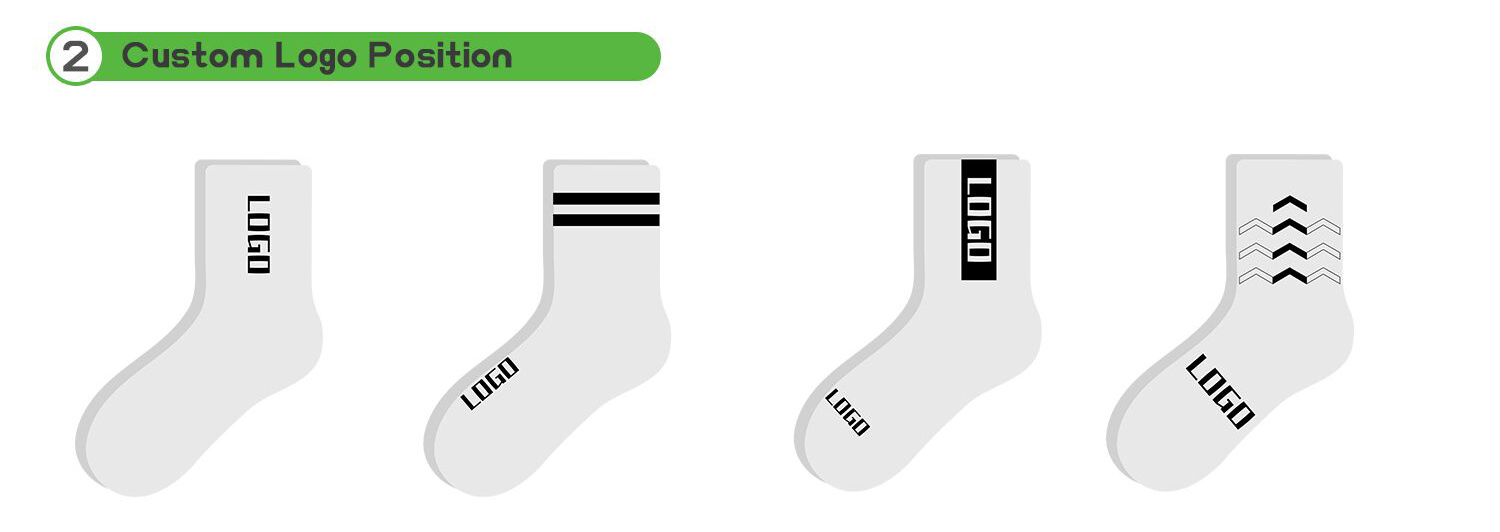 Custom Soccer Socks Cotton Grip Football Socks for Training (2)