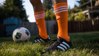 What are the Benefits of Using Mens Soccer Grip Socks for Enhanced Performance