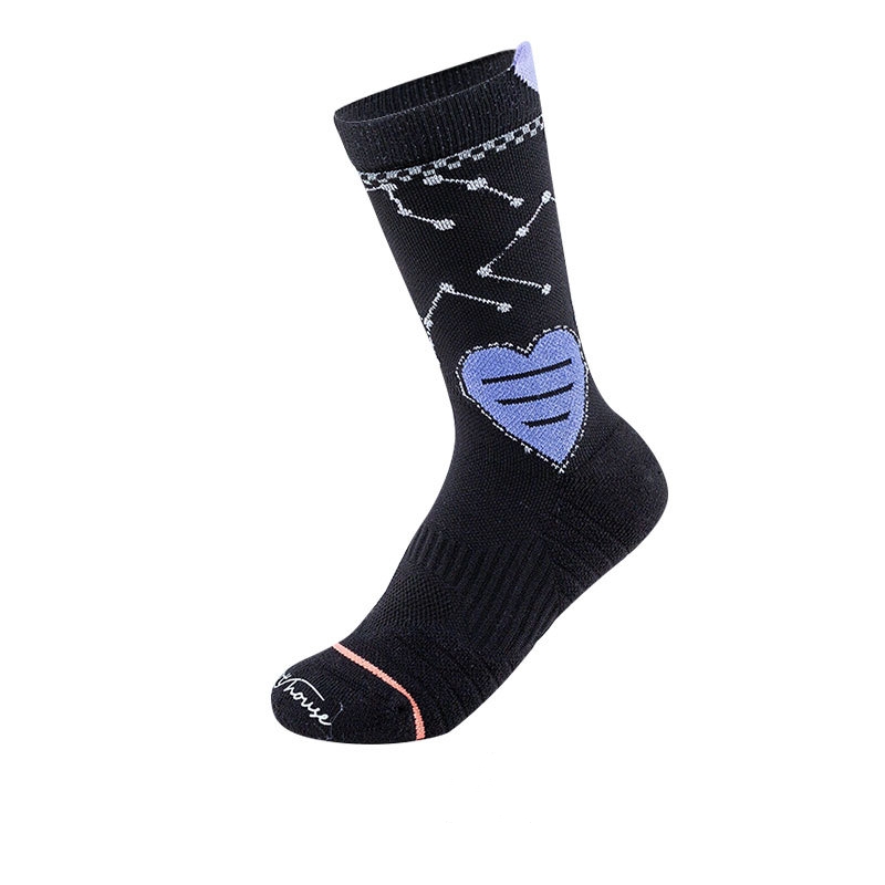 cycling socks for running, rainbow cycling socks, recovery socks cycling (2).jpg