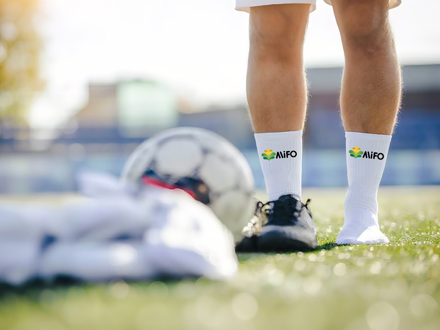 Grip Football Socks 2