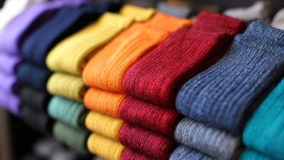 How to Choose the Best Acrylic Socks for Ultimate Comfort