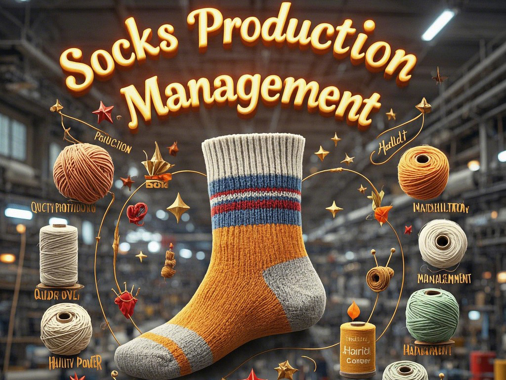 What Constitutes a Good Sock Supplier?