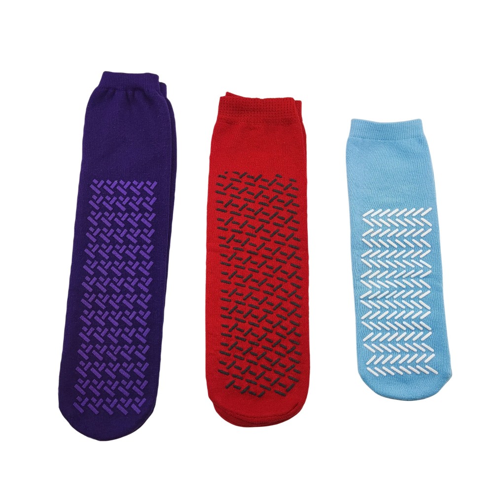 Necessity and popularity of medical anti-slip socks worldwide
