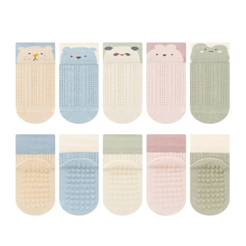 Innovation and Safety Drive Growth in Global Children's Sock Market