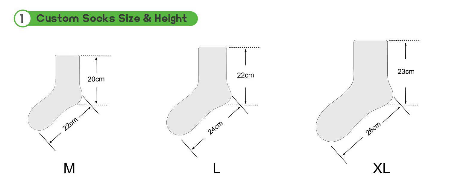 Custom Soccer Socks Cotton Grip Football Socks for Training (1)