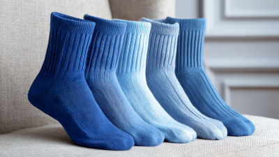 5 Essential Tips for Sourcing High Quality Light Blue Grip Socks in the Global Market