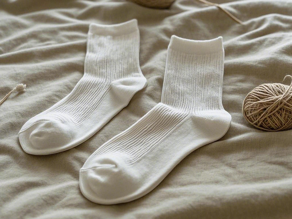 How to Choose Sock Materials? In-depth Analysis of Cotton, Nylon and Polyester Socks