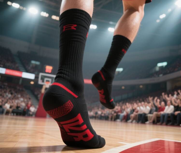 Custom Basketball Socks