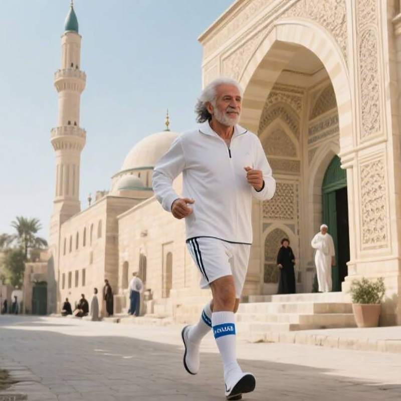 Custom Running Socks