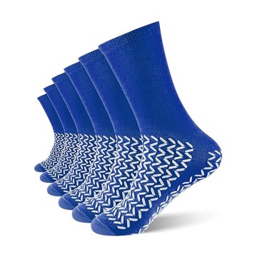 Custom Grip medical anti-slip socks non slip sock for hospital