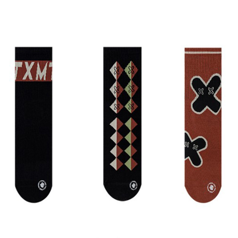 High Quality Design Logo 360 Digital Printing Vintage Crew Socks (2).jpg