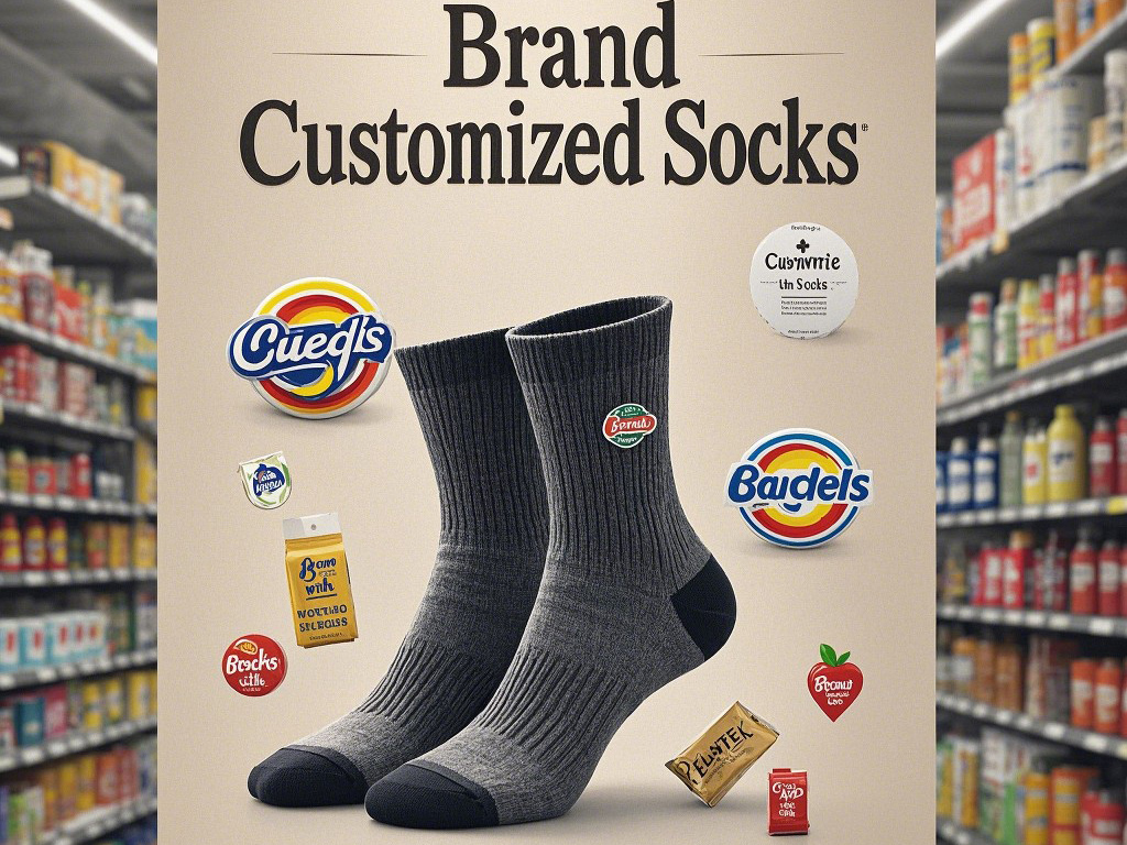 The Business Value of Customized Socks: Creative Drivers and Multifaceted Value in the Corporate Realm