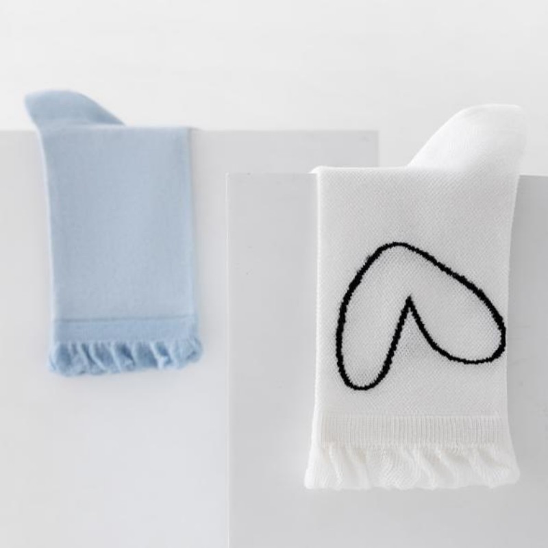 Wholesale Fashion Quality Cotton Crew Socks Casual Socks for Women (4).jpg