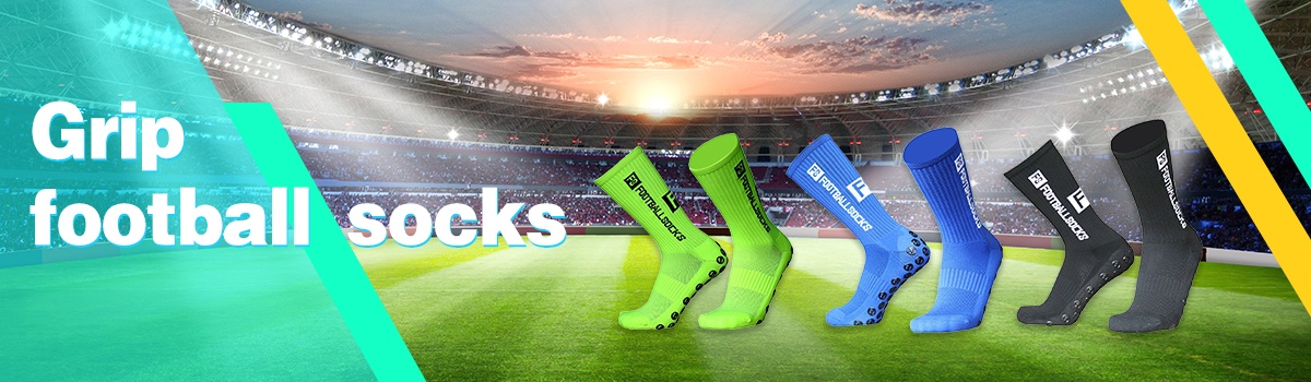Grip Football Socks