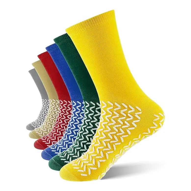 Hospital Slipper Socks