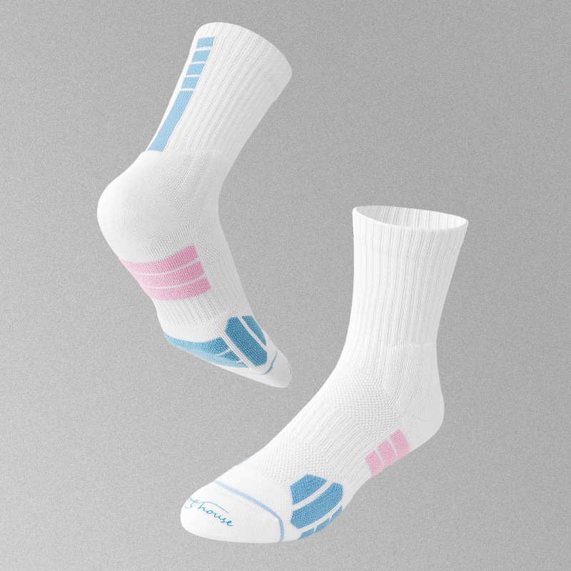 leg sleeve compression basketball, basketball jordan socks, socks for basketball players, knee socks for basketball (2).jpg