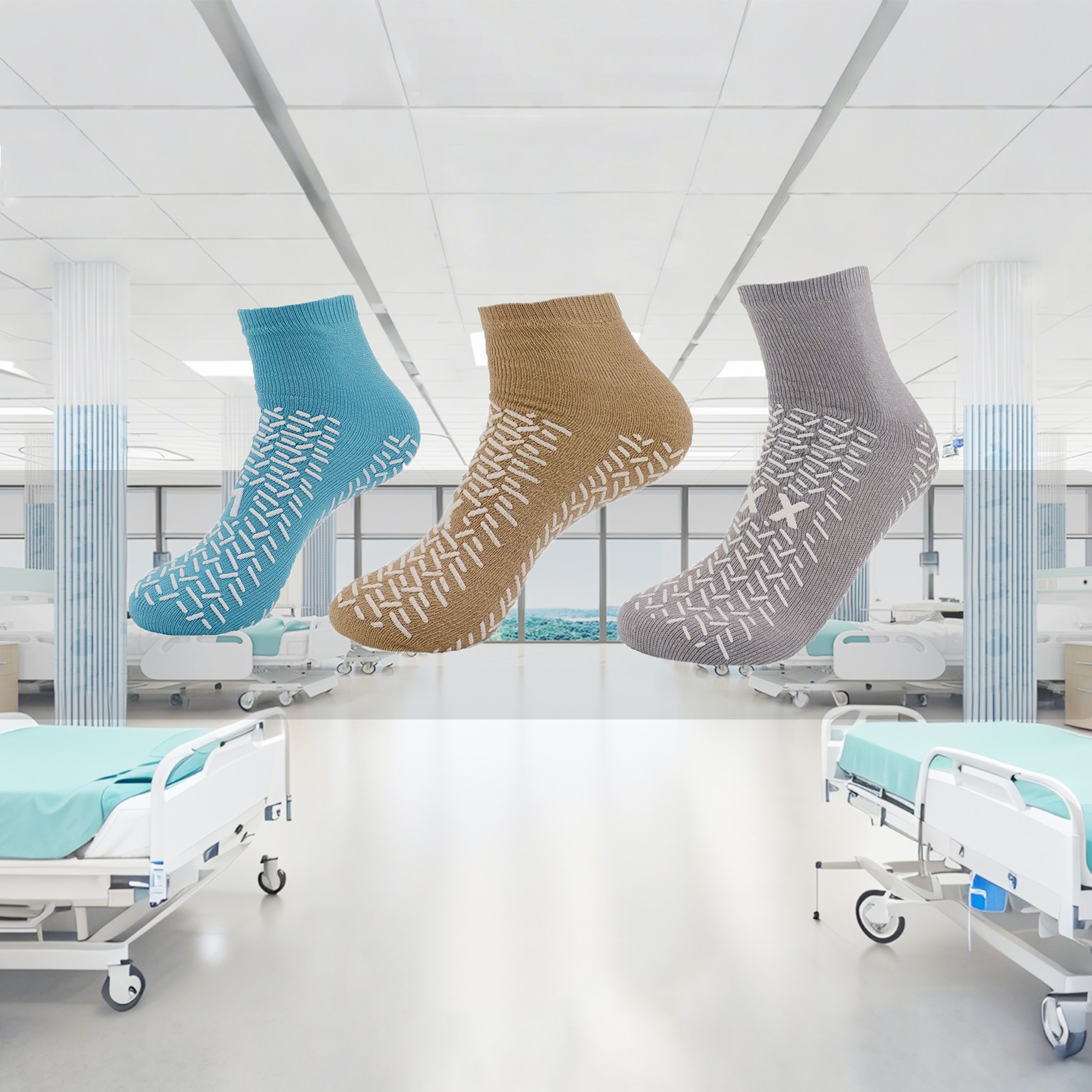 Medical Anti Slip Socks