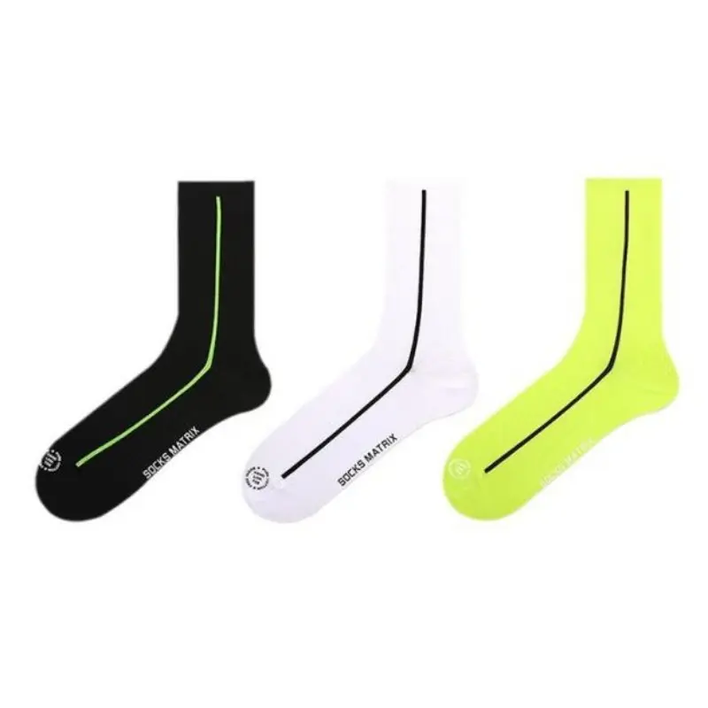 Custom Unisex Crew Socks Breathable Socks
