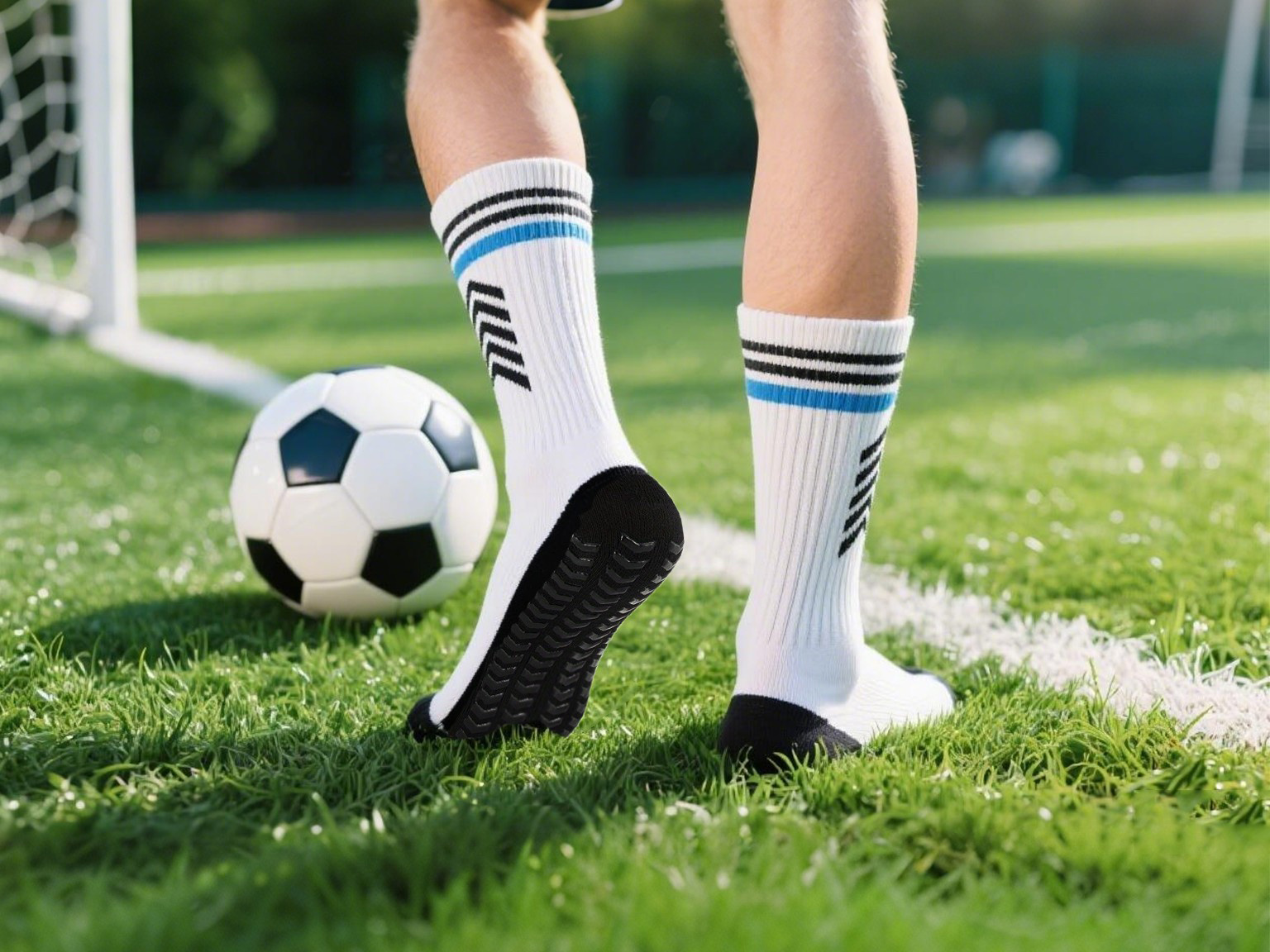 Grip Football Socks 1